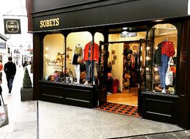 Sobeys Vintage Clothing