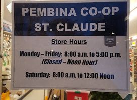 Pembina Co-op Home Centre - St. Claude