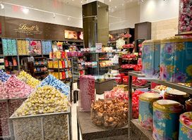 Lindt Chocolate Boutique