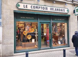 Le Comptoir Irlandais Bordeaux