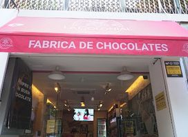 Fabrica de Chocolates Gourmet Madrid