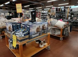 Tavaratalo Mainio Imatrankoski