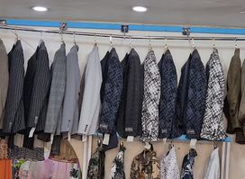 Brand Suits and Collection