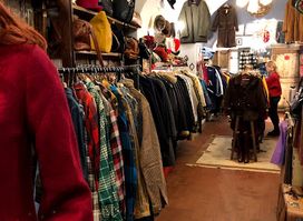 WOW! Vintage Shop