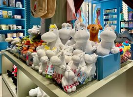 Moomin Shop Esplanadi