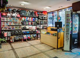 SHUSSKI 52 SOLDEU PIOLET