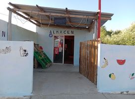 Almacén Patricia y vale