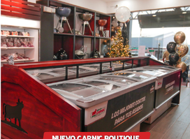 Nuevo Carnic Boutique Signature