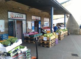 Ros Bazar
