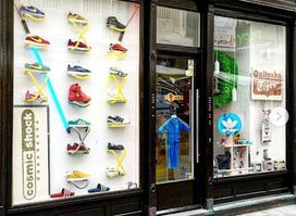 Limittted Sneaker Boutique