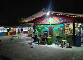 Feria de los Artesanos
