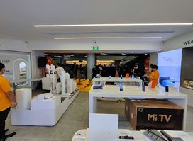 Xiaomi Store Singapore - Causeway Point
