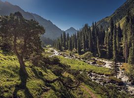 Trip to Kyrgyzstan