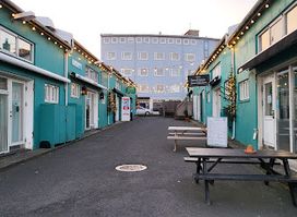 Old Harbour Souvenirs