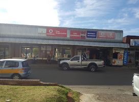 SMS Supermarket Hlotse