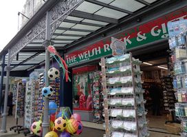 Parker's Welsh Rock & Gifts