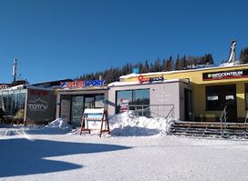 INTERSPORT RENT Štrbské Pleso - K vodopádom
