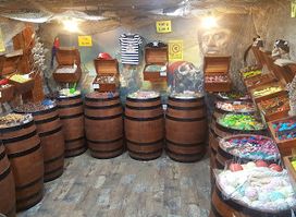 Pirates Candy Shop