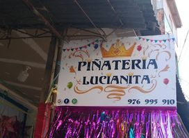 PIÑATERIAS EN PUCALLPA: LA CASITA MAGICA, una de las mejores Piñaterias