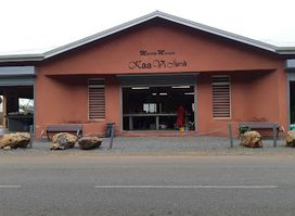 Marché de Houailou Kanaky