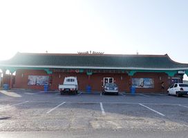 Morning Supermarket