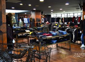 Sirocco Fashion Center Ltd