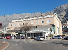 Shopping center St. Nikola