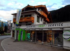 Tuxer Sporthaus - Bikeverleih & Sportshop