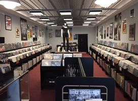 Joe's Albums