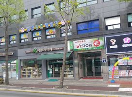 Beautiful Store, Suwon Fortress points
