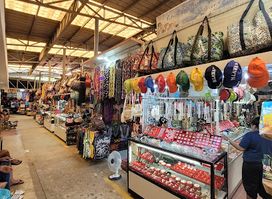 MCA Market Mall