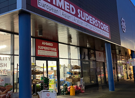 Ahmed Superstore Roscommon