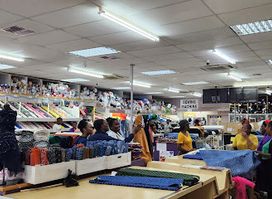 African Mall