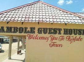 Kambole guest house