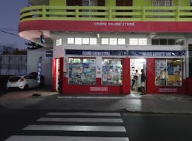 Grand Gaube Store