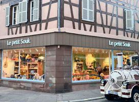 Le petit Souk Colmar