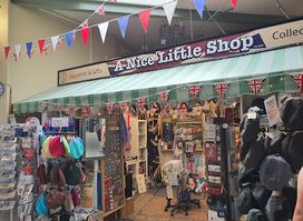 A Nice Little Shop