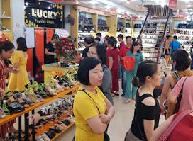 Giầy Dép Lucky Hạ Long