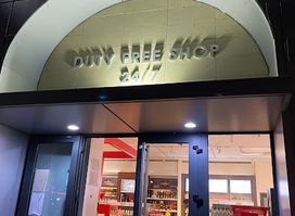 Duty Free ShopbDFH