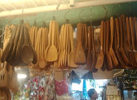 Souvenir shop