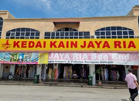 KEDAI KAIN JAYA RIA