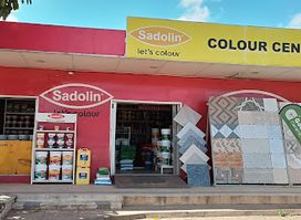SADOLIN COLOR CENTER ARUA