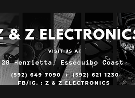 Z & Z Electronics
