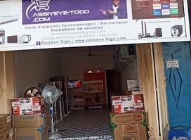 Boutique assiyéyé-togo.com