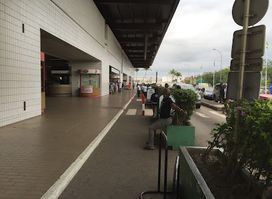 Léon-Mba Libreville International Airport
