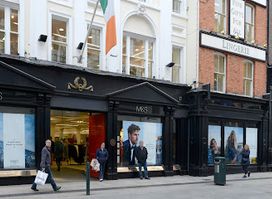 Marks and Spencer