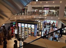 ODEL Mall Kandy