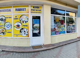 Universal Market