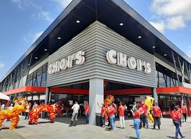 Choi's Lelydorp