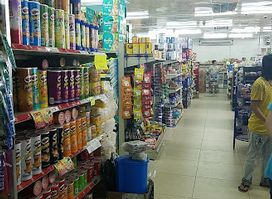 Rey Hing Foodcenter NV